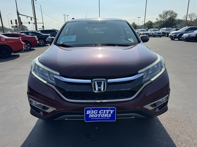 Honda CR-V AWD 5dr EX 2016 Honda CR-V AWD 5dr EX 2016