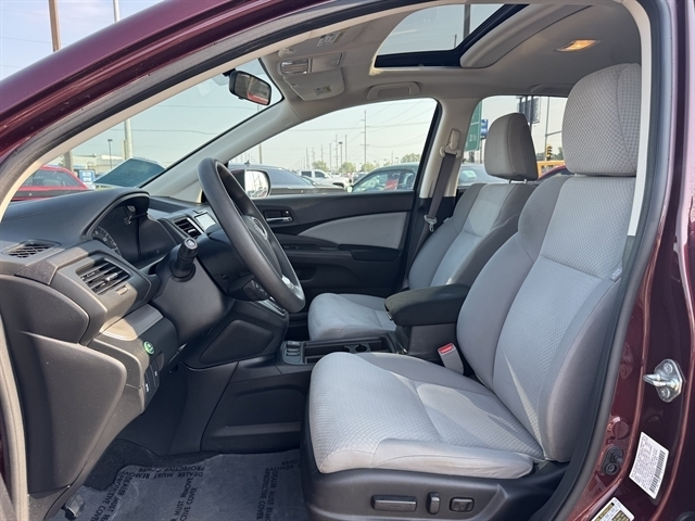 Honda CR-V AWD 5dr EX 2016 Honda CR-V AWD 5dr EX 2016