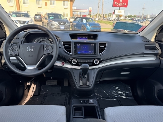 Honda CR-V AWD 5dr EX 2016 Honda CR-V AWD 5dr EX 2016