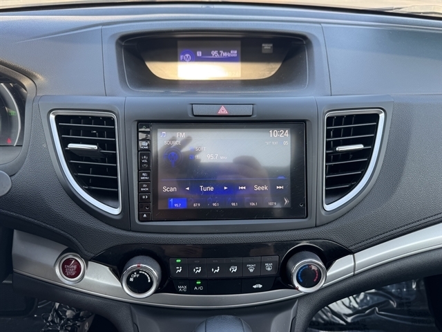 Honda CR-V AWD 5dr EX 2016 Honda CR-V AWD 5dr EX 2016