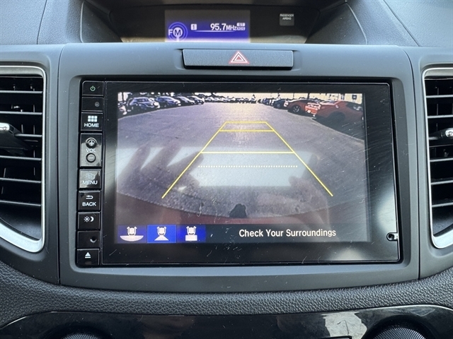 Honda CR-V AWD 5dr EX 2016 Honda CR-V AWD 5dr EX 2016