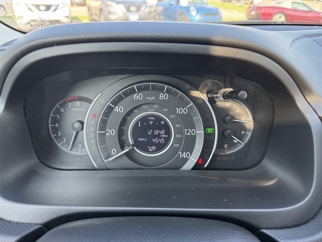 Honda CR-V AWD 5dr EX 2016 Honda CR-V AWD 5dr EX 2016