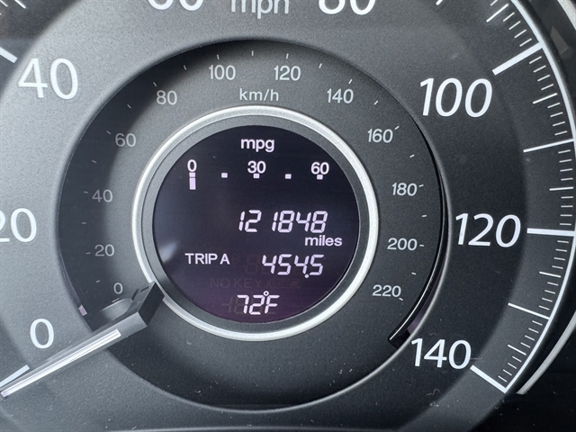 Honda CR-V AWD 5dr EX 2016 Honda CR-V AWD 5dr EX 2016