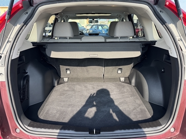 Honda CR-V AWD 5dr EX 2016 Honda CR-V AWD 5dr EX 2016