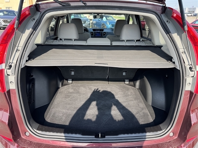 Honda CR-V AWD 5dr EX 2016 Honda CR-V AWD 5dr EX 2016