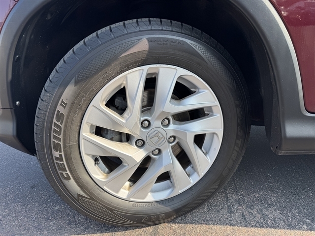 Honda CR-V AWD 5dr EX 2016 Honda CR-V AWD 5dr EX 2016