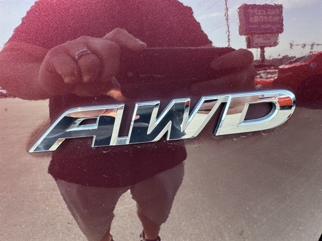 Honda CR-V AWD 5dr EX 2016 Honda CR-V AWD 5dr EX 2016