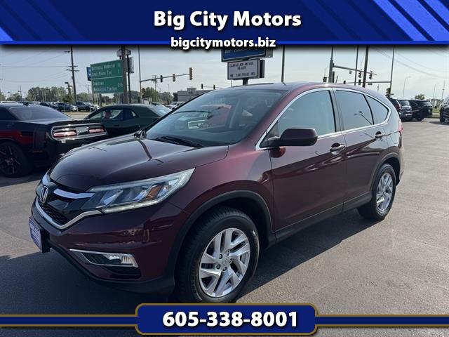2016 Honda CR-V AWD 5dr EX