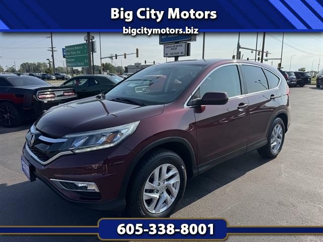 Honda CR-V AWD 5dr EX 2016