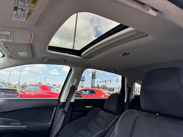 Honda CR-V AWD 5dr EX 2013 Honda CR-V AWD 5dr EX 2013