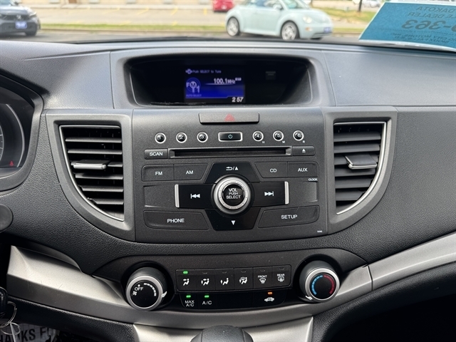 Honda CR-V AWD 5dr EX 2013 Honda CR-V AWD 5dr EX 2013