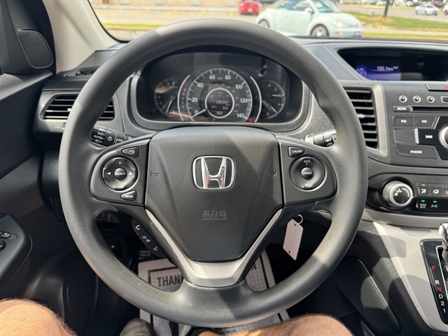 Honda CR-V AWD 5dr EX 2013 Honda CR-V AWD 5dr EX 2013