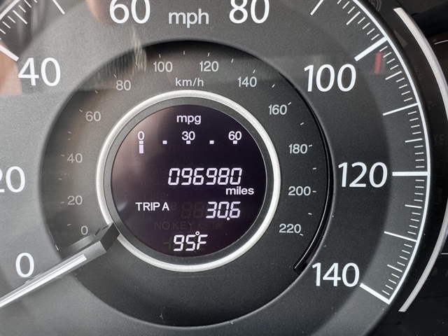 Honda CR-V AWD 5dr EX 2013 Honda CR-V AWD 5dr EX 2013