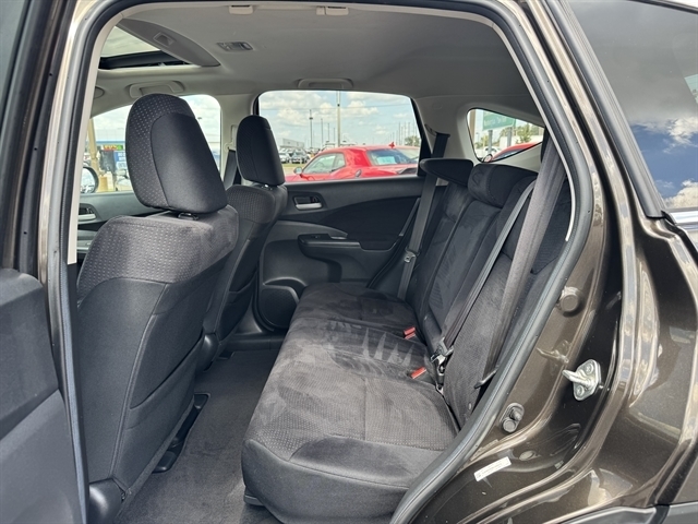 Honda CR-V AWD 5dr EX 2013 Honda CR-V AWD 5dr EX 2013