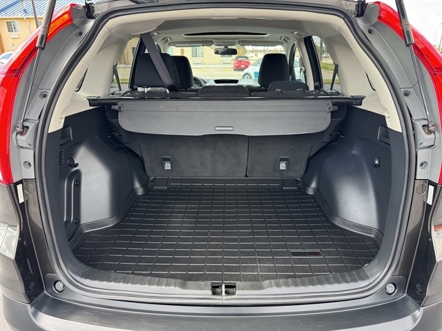 Honda CR-V AWD 5dr EX 2013 Honda CR-V AWD 5dr EX 2013