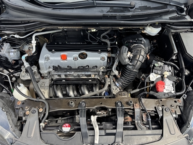 Honda CR-V AWD 5dr EX 2013 Honda CR-V AWD 5dr EX 2013