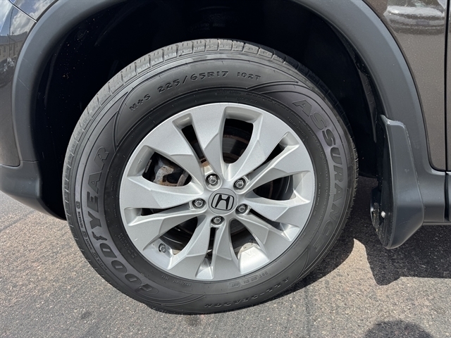 Honda CR-V AWD 5dr EX 2013 Honda CR-V AWD 5dr EX 2013