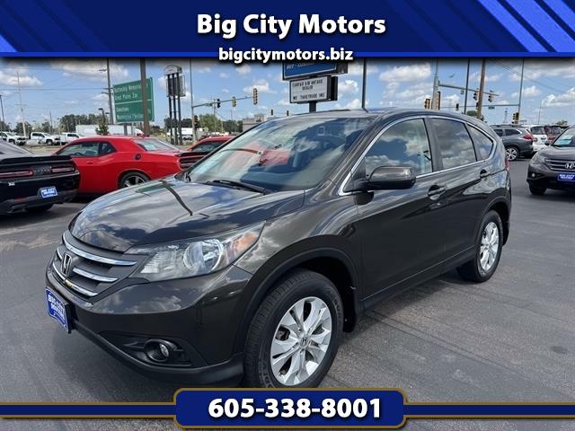 2013 Honda CR-V AWD 5dr EX