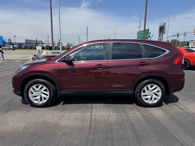 Honda CR-V AWD 5dr EX 2015 Honda CR-V AWD 5dr EX 2015