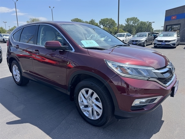 Honda CR-V AWD 5dr EX 2015 Honda CR-V AWD 5dr EX 2015
