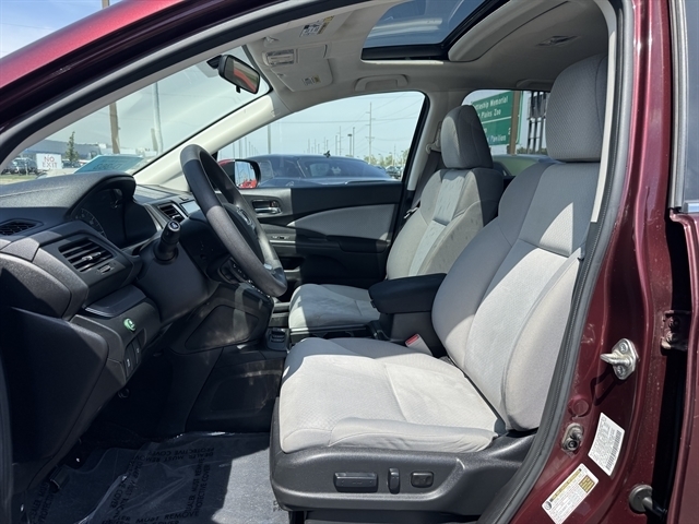 Honda CR-V AWD 5dr EX 2015 Honda CR-V AWD 5dr EX 2015