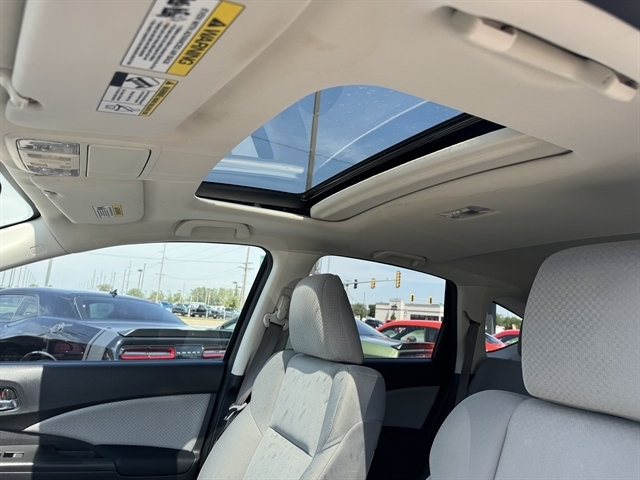 Honda CR-V AWD 5dr EX 2015 Honda CR-V AWD 5dr EX 2015