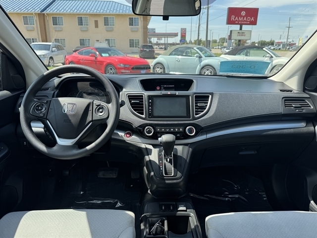 Honda CR-V AWD 5dr EX 2015 Honda CR-V AWD 5dr EX 2015