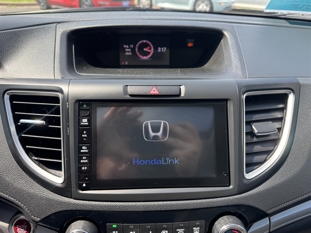 Honda CR-V AWD 5dr EX 2015 Honda CR-V AWD 5dr EX 2015