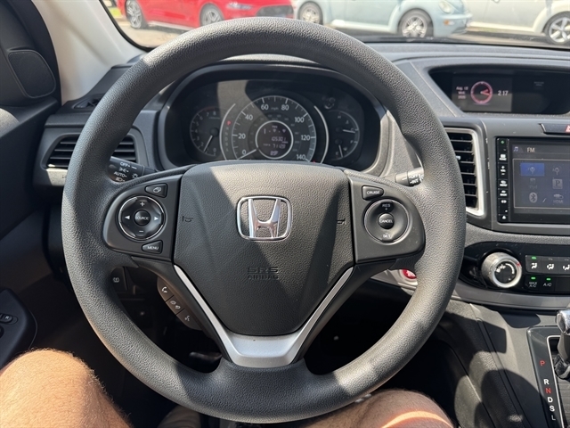 Honda CR-V AWD 5dr EX 2015 Honda CR-V AWD 5dr EX 2015