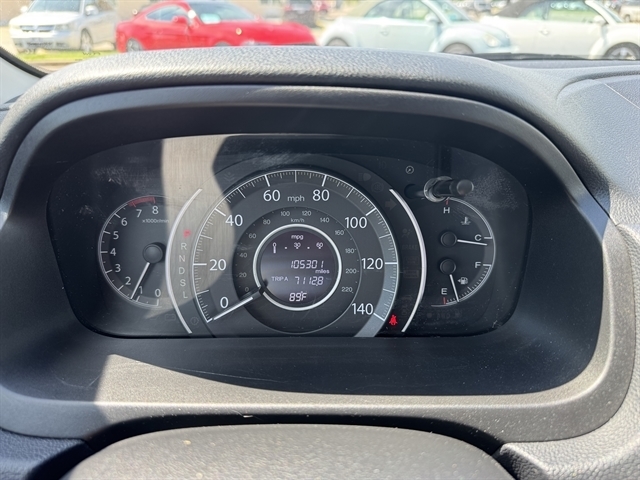 Honda CR-V AWD 5dr EX 2015 Honda CR-V AWD 5dr EX 2015