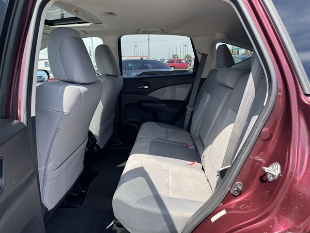 Honda CR-V AWD 5dr EX 2015 Honda CR-V AWD 5dr EX 2015