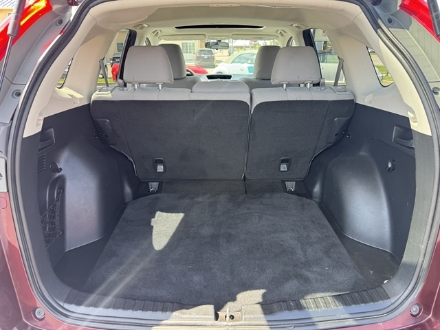 Honda CR-V AWD 5dr EX 2015 Honda CR-V AWD 5dr EX 2015