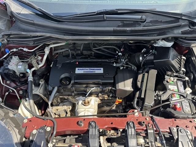 Honda CR-V AWD 5dr EX 2015 Honda CR-V AWD 5dr EX 2015