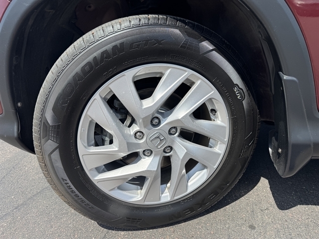 Honda CR-V AWD 5dr EX 2015 Honda CR-V AWD 5dr EX 2015