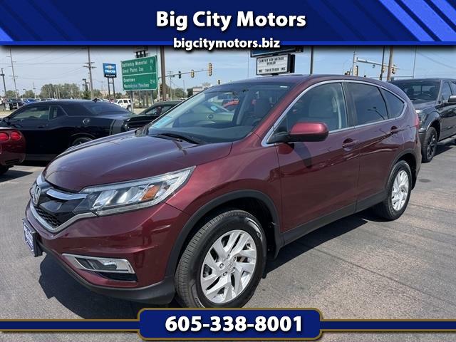 2015 Honda CR-V AWD 5dr EX