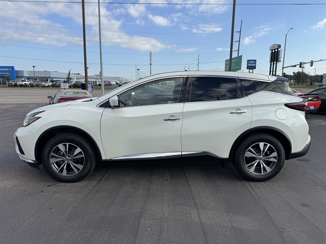 Nissan Murano AWD S 2021 Nissan Murano AWD S 2021