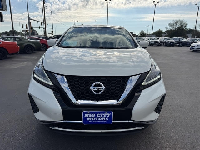 Nissan Murano AWD S 2021 Nissan Murano AWD S 2021