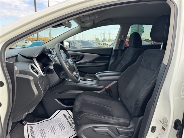 Nissan Murano AWD S 2021 Nissan Murano AWD S 2021