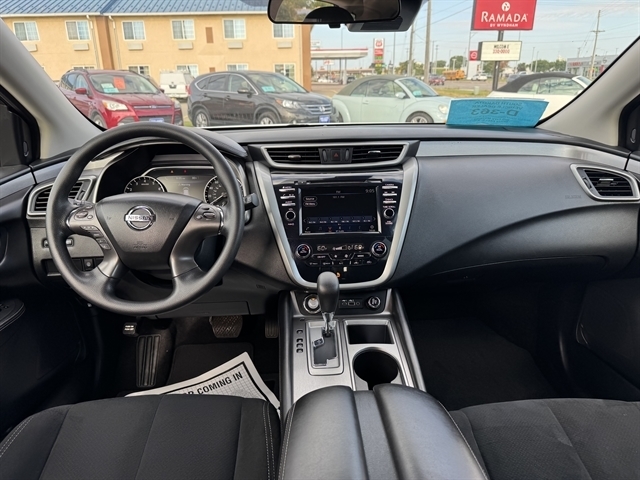 Nissan Murano AWD S 2021 Nissan Murano AWD S 2021