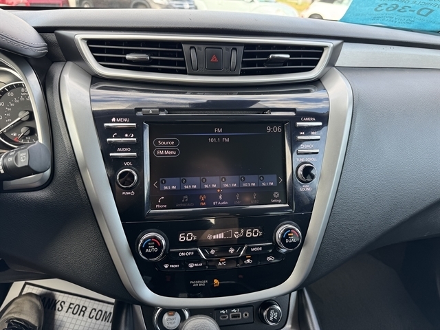 Nissan Murano AWD S 2021 Nissan Murano AWD S 2021