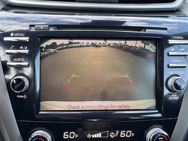 Nissan Murano AWD S 2021 Nissan Murano AWD S 2021