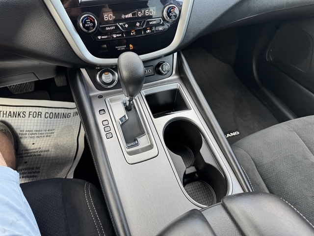 Nissan Murano AWD S 2021 Nissan Murano AWD S 2021