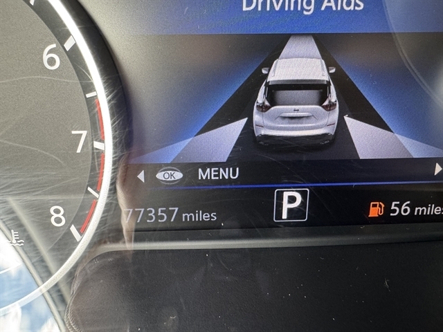 Nissan Murano AWD S 2021 Nissan Murano AWD S 2021