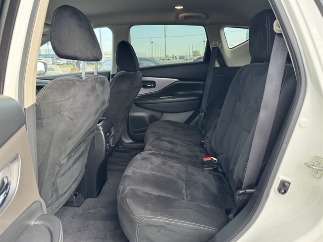 Nissan Murano AWD S 2021 Nissan Murano AWD S 2021