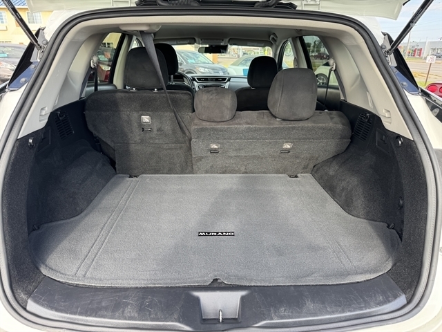 Nissan Murano AWD S 2021 Nissan Murano AWD S 2021