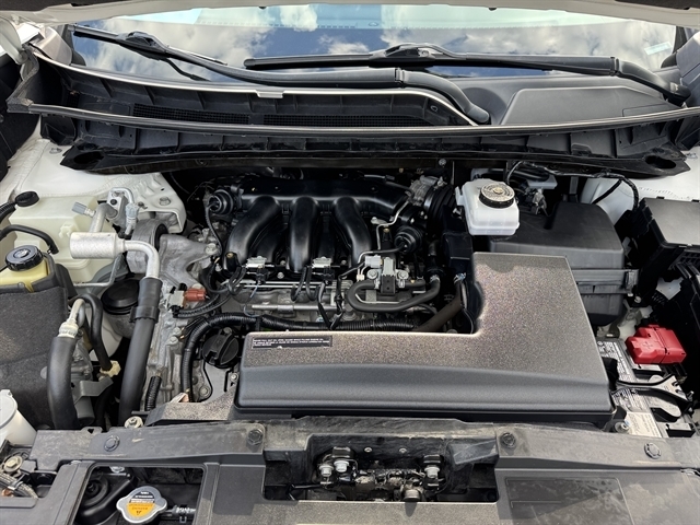 Nissan Murano AWD S 2021 Nissan Murano AWD S 2021