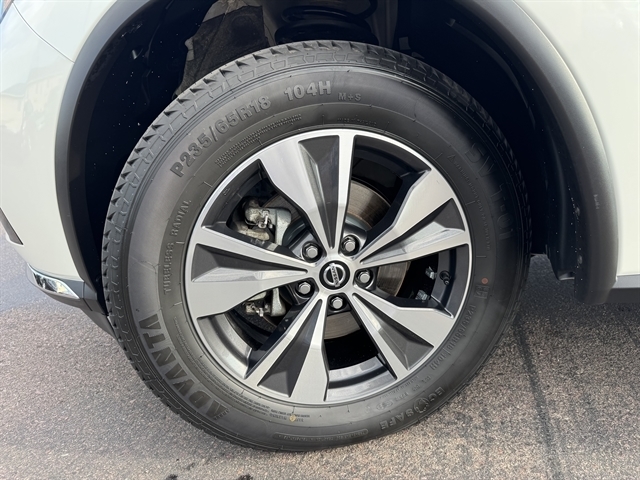 Nissan Murano AWD S 2021 Nissan Murano AWD S 2021