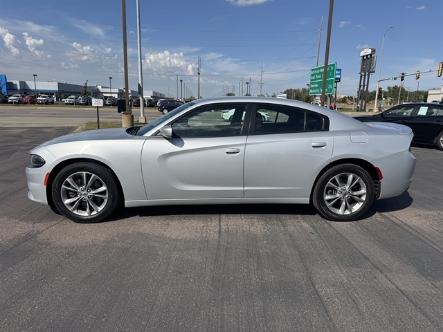 Dodge Charger SXT AWD 2020 Dodge Charger SXT AWD 2020