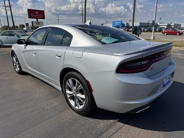 Dodge Charger SXT AWD 2020 Dodge Charger SXT AWD 2020