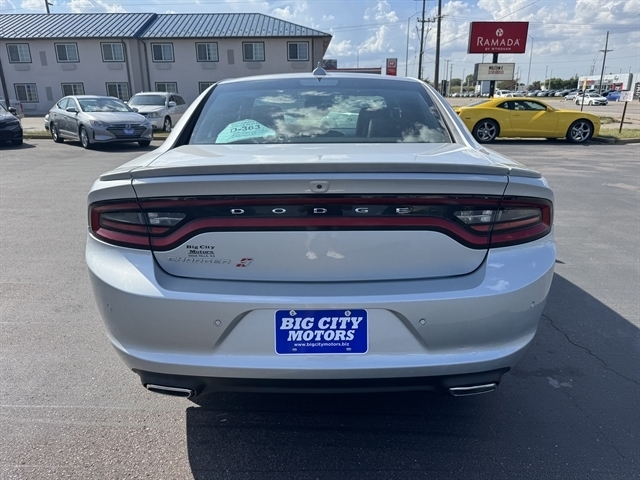 Dodge Charger SXT AWD 2020 Dodge Charger SXT AWD 2020